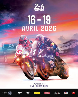  49e édition des 24 Heures Motos 